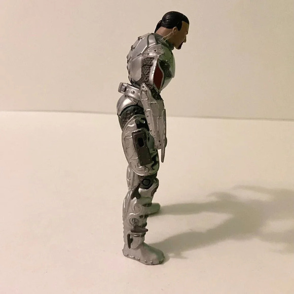 1996 Mcfarlane Toys Total Chaos Dragon Blade  6 Inch Tall Action Figure - Picture 8 of 12